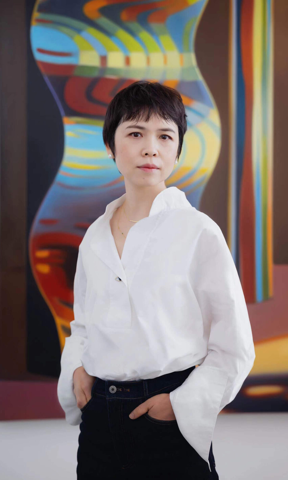 CAWA 亚洲女性艺术联结— Chen Ke