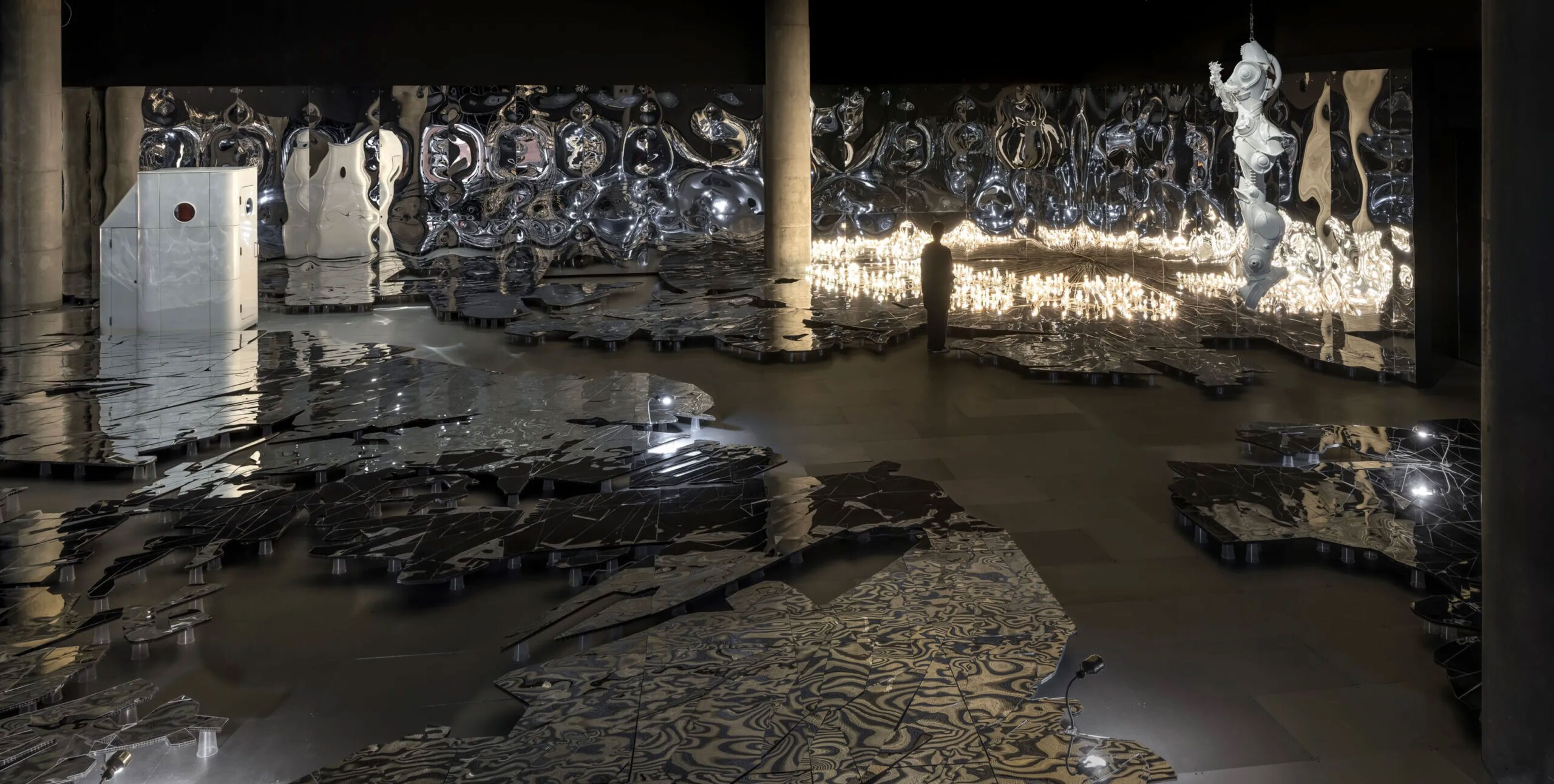 CAWA 亚洲女性艺术联结— A major survey of Lee Bul, “Lee Bul: From