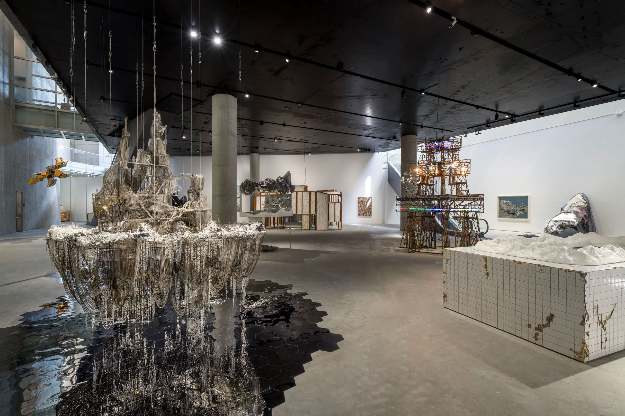 CAWA 亚洲女性艺术联结— A major survey of Lee Bul, “Lee Bul: From