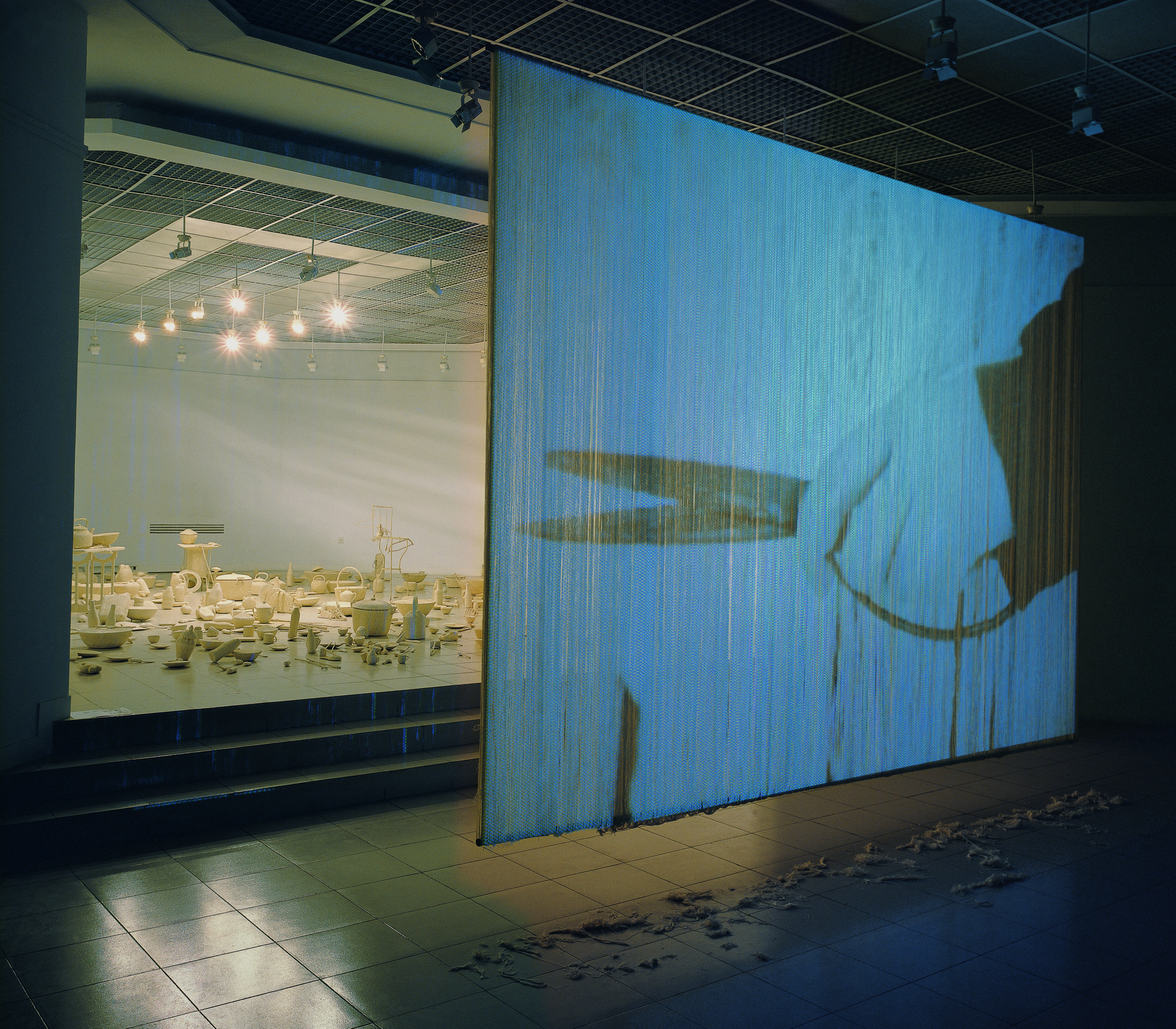 CAWA 亚洲女性艺术联结 — Lin Tianmiao’s largest retrospective to date “There’s ...