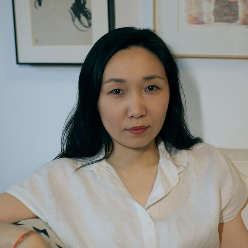 CAWA 亚洲女性艺术联结— 她们已拥有姓名Worthy of Her Name