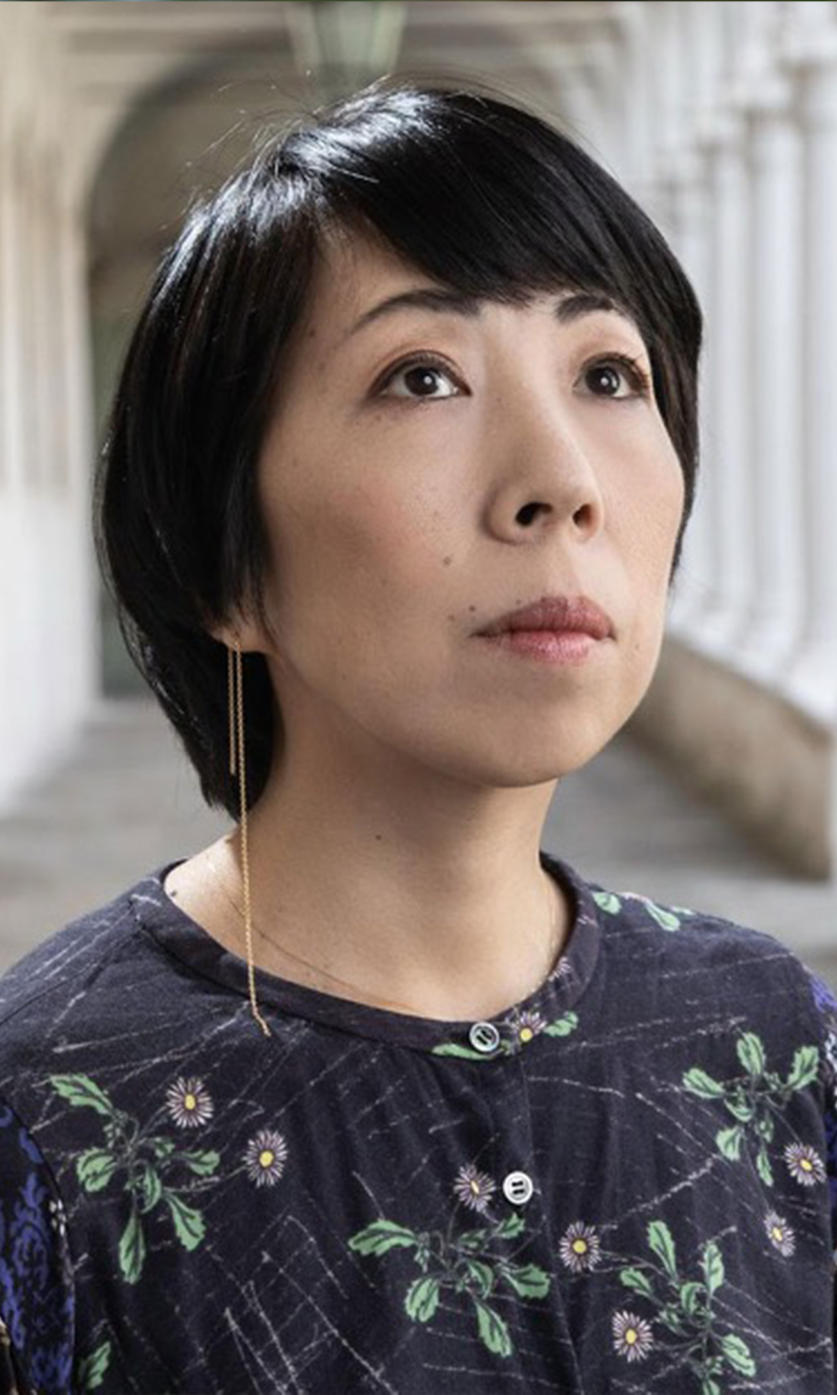 CAWA 亚洲女性艺术联结— Rinko Kawauchi