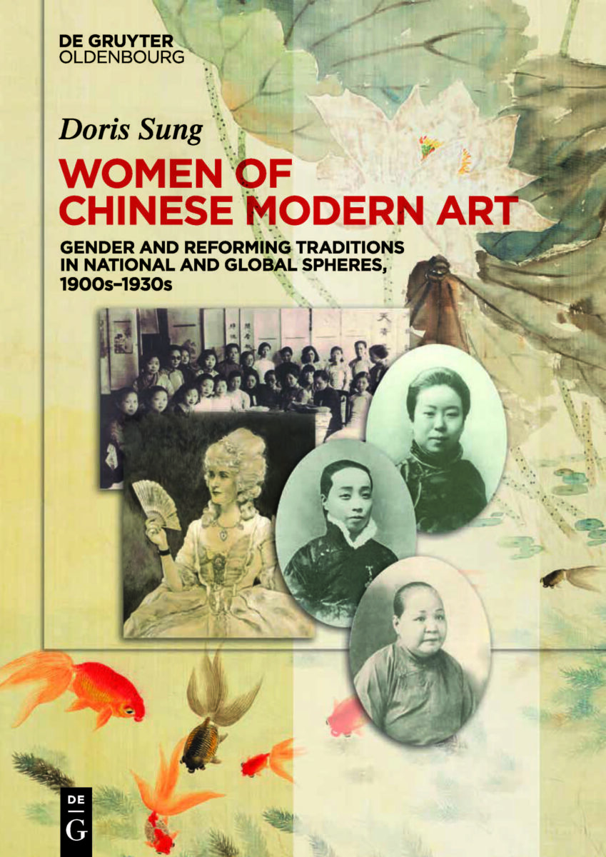 CAWA 亚洲女性艺术联结 — Women of Chinese Modern Art: Gender and Reforming ...